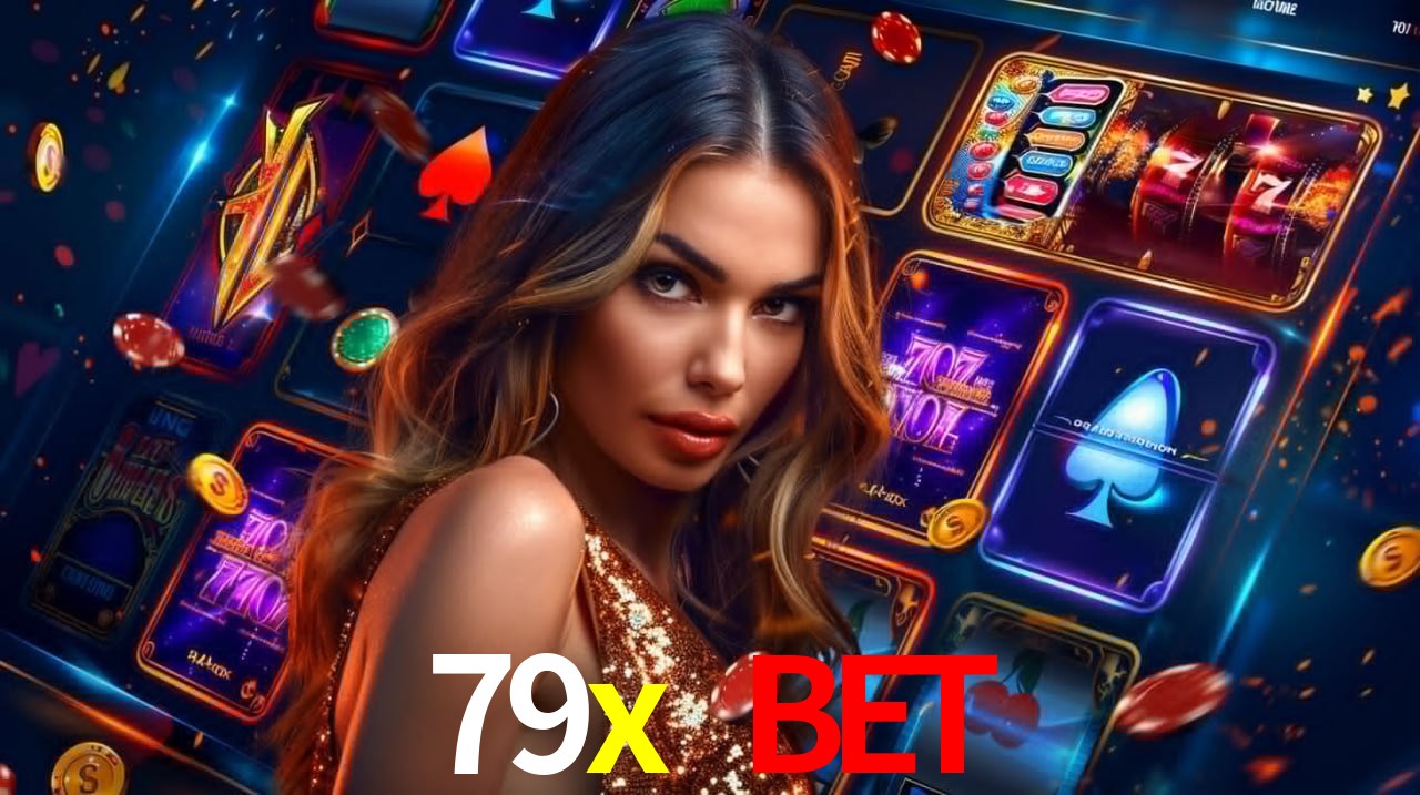 Provedores de Jogos 79x bet