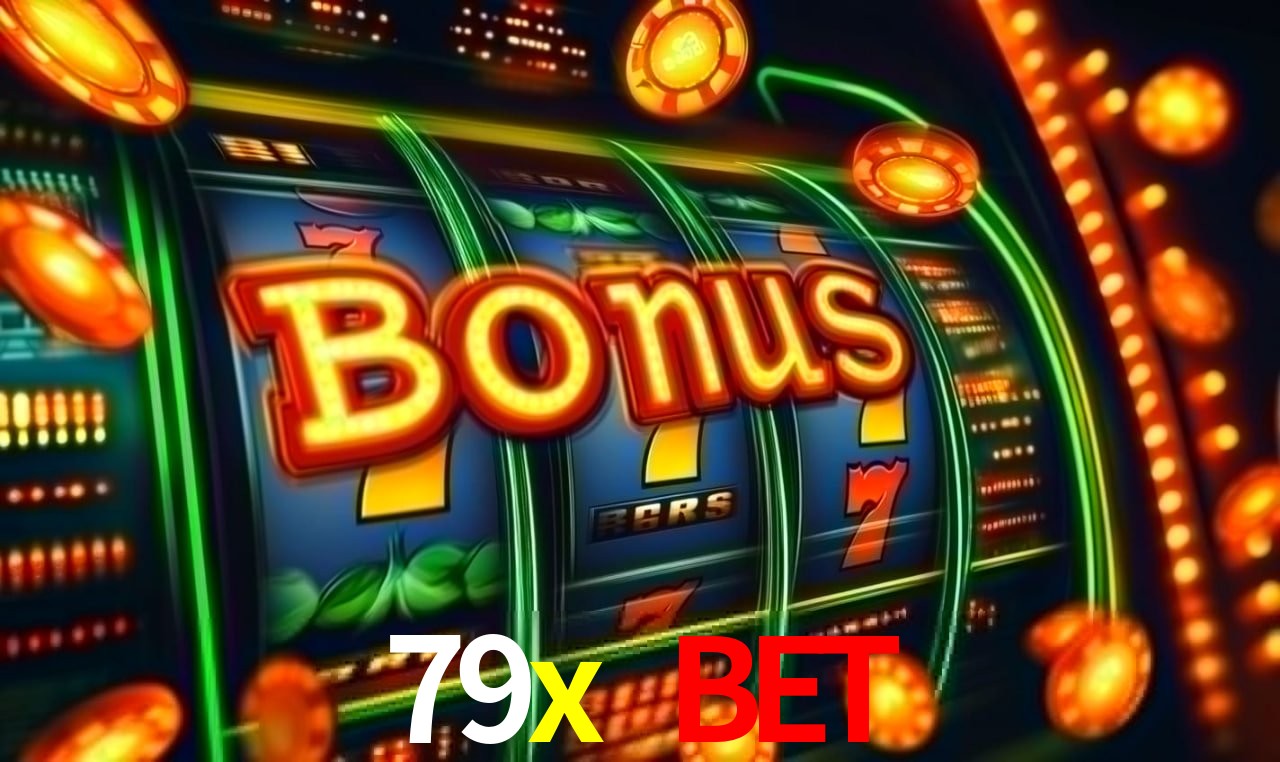 Welcome Bonus 79x bet
