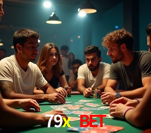 Inovações de Jogos na 79x bet: O Futuro das Experiências Interativas