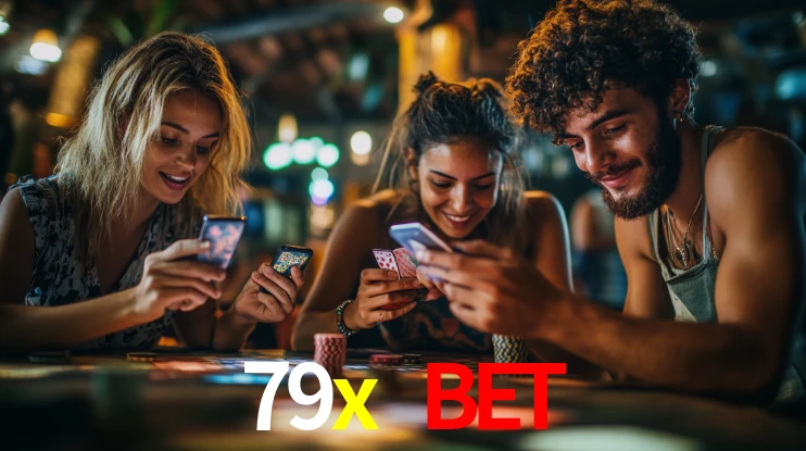 79x bet App Interface