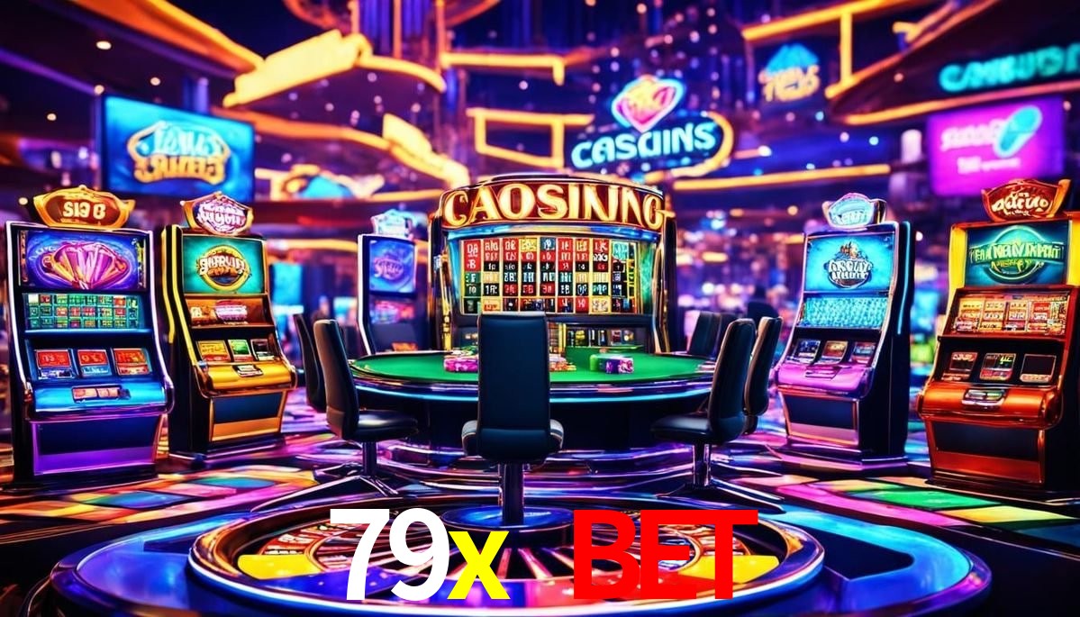 Inovações de Jogos na 79x bet: O Futuro das Experiências Interativas