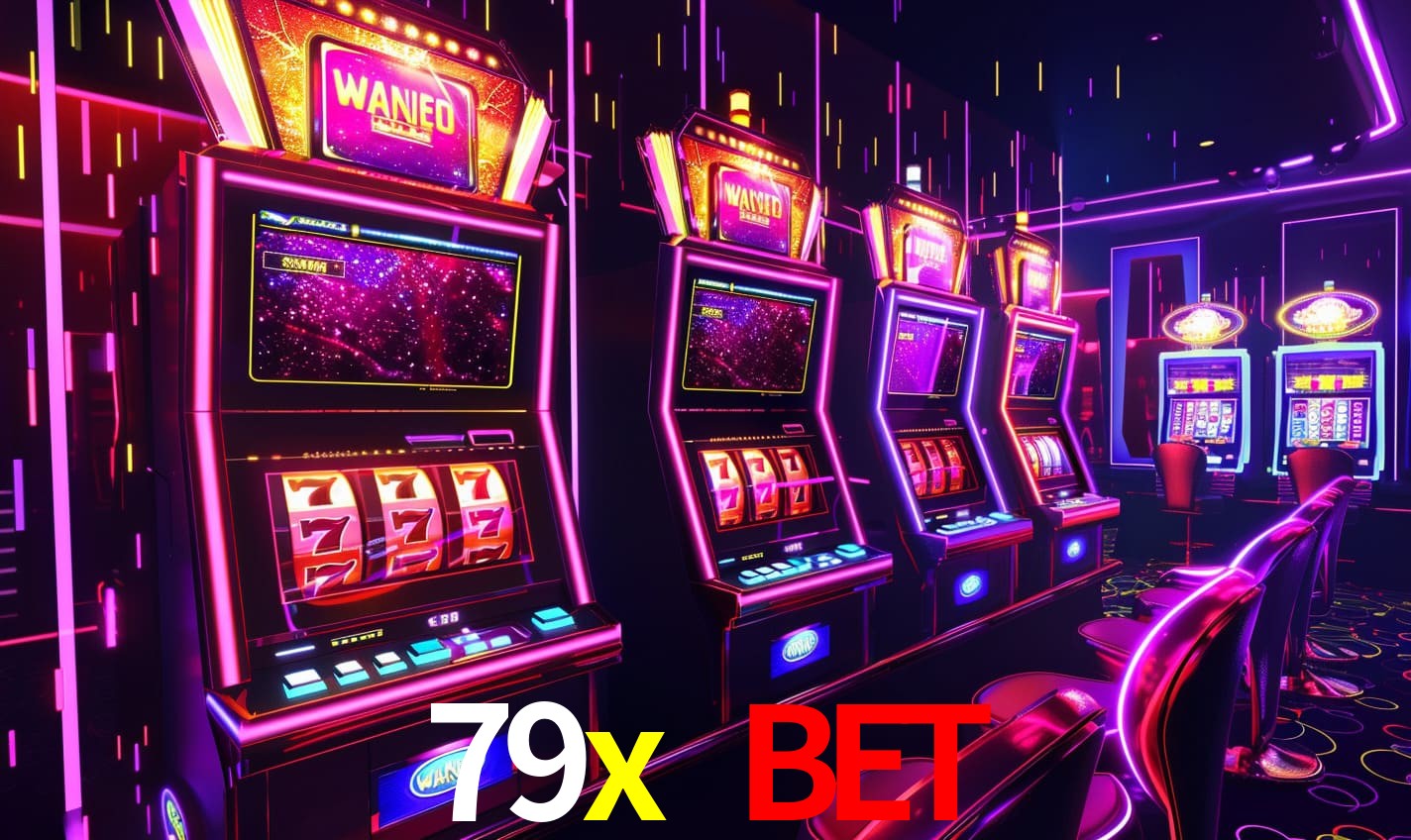 Apostas de Tênis 79x bet