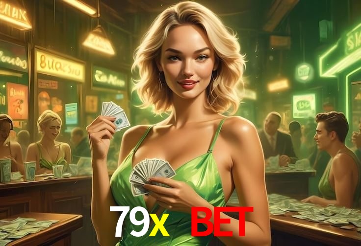 Apostas de Futebol 79x bet