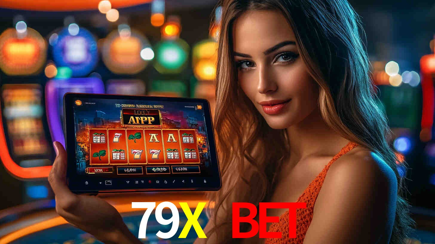Baixar App iOS 79X BET