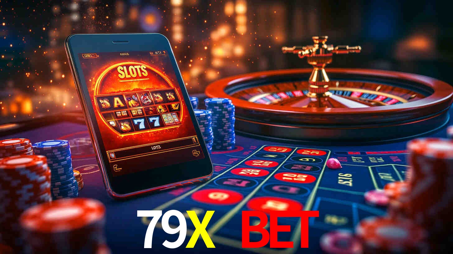 Slots Favoritos no 79X BET
